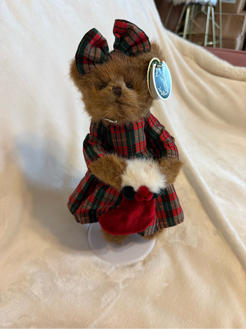 The Bearington Collection - Hailey Holiday